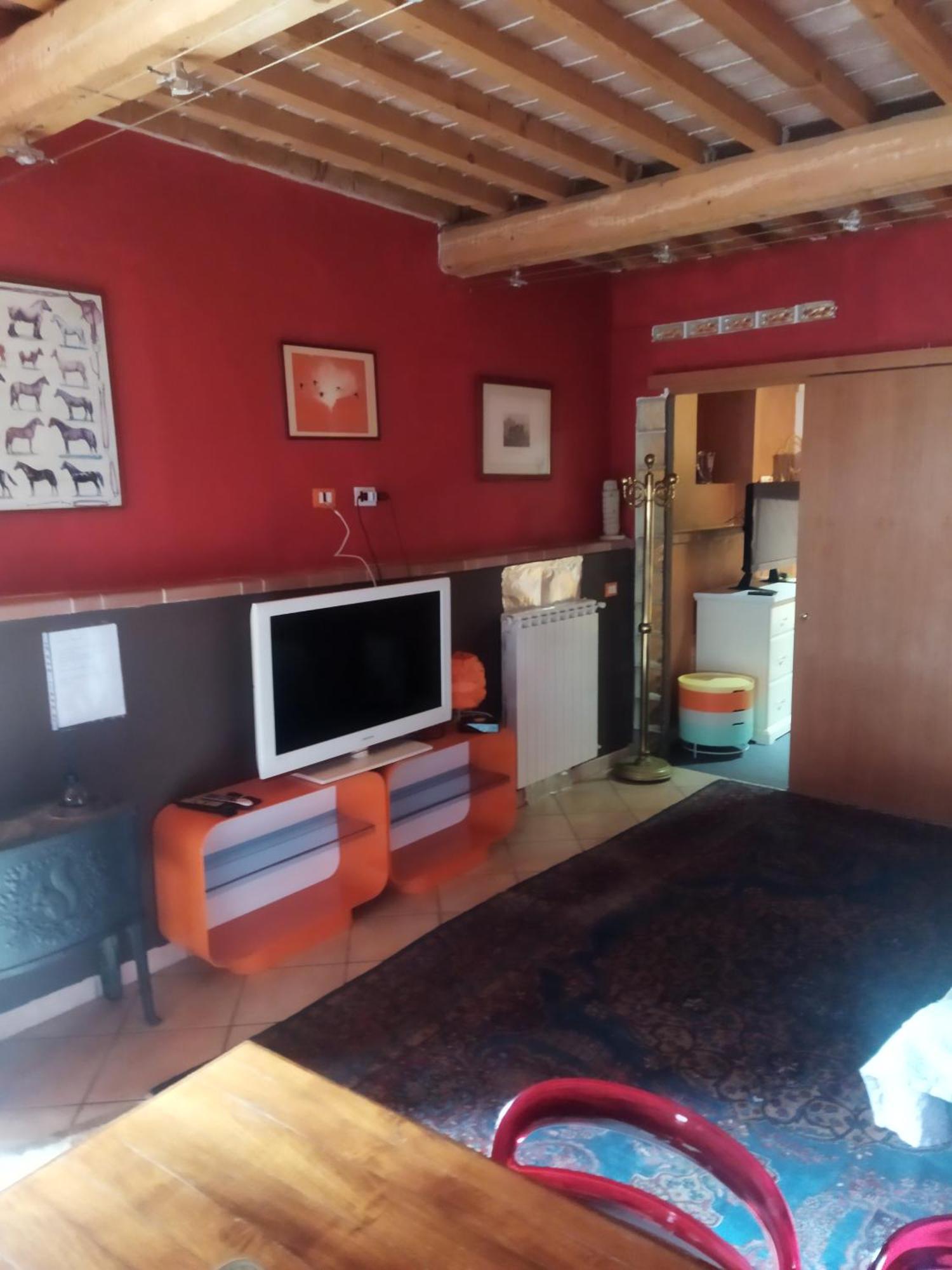 Loft 70 Apartment Montescudaio Bagian luar foto